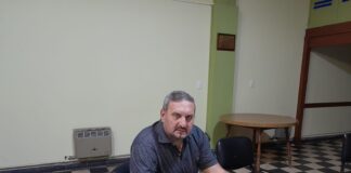 El miércoles 14 de diciembre “les pedimos nos acompañen, para seguir gestionando todos por este sindicato” dijo Sergio Caballero