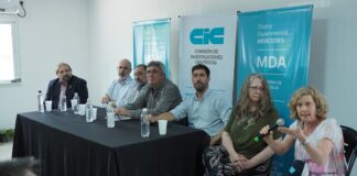 Jornadas Bonaerenses Innovación y Desarrollo en Mercedes