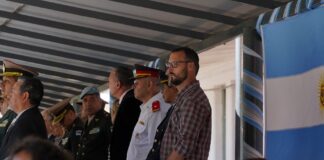 46° aniversario de la escuela «Cabo Juan Adolfo Romero»