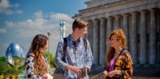 La ciudad de Buenos Aires lanzó 100 becas de intercambio para estudiantes universitarios bonaerenses y de todo el país
