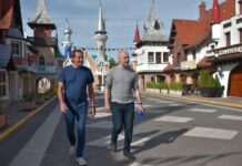 Larreta y Garro en La Plata: “No hay ninguna duda de la unidad de Juntos”