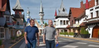Larreta y Garro en La Plata: “No hay ninguna duda de la unidad de Juntos”