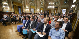 Axel Kicillof anunció el inicio de obra de unidades penitenciarias, entre ellas Mercedes
