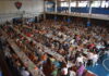 Multitudinario almuerzo solidario por los Centros de Jubilados