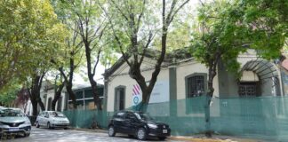 Continúan las obras en el Museo De Ciencias Naturales Ameghino Marín