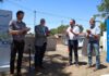 Naturgy repotencia las dos plantas reguladoras de presión de la localidad de San Antonio de Areco y anuncia una nueva obra en construcción