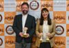 Naturgy fue galardonada con tres premios APSAL 2022