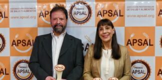 Naturgy fue galardonada con tres premios APSAL 2022
