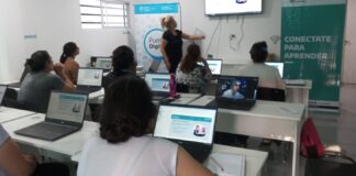 Comenzó curso de “Gestión financiera del emprendimiento” en el Punto Digital
