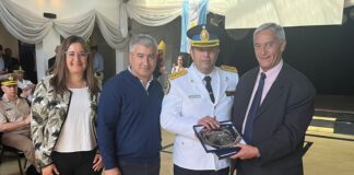 Reconocimiento a Roque Lucero, Suboficial Superior