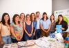 Tolosa Paz en Mercedes, hizo efectivos los programas Mirarnos, Primeros 1000 días y Proyectos de Integración