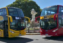 Fin de semana largo: la ciudad de Buenos Aires recibió más de 93 mil turistas