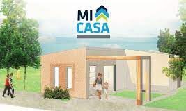 Avanzan las construcciones de “Mi Casa”