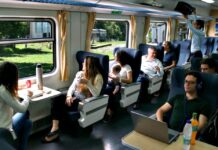 Salieron a la venta los pasajes en tren a Junín, Justo Daract y Bragado