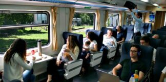 Salieron a la venta los pasajes en tren a Junín, Justo Daract y Bragado