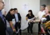 Se inauguró el nuevo edificio de la Escuela Secundaria N° 9 de Lobos