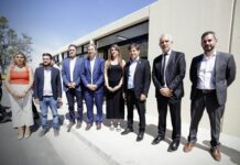 Se inauguró una alcaidía departamental para detenciones transitorias en Almirante Brown