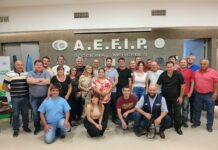 CGT Mercedes realizó el cierre de año con la presencia del intendente