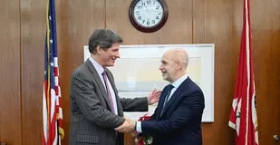 Rodríguez Larreta inicia una gira a Washington, donde se reunirá con altos funcionarios del Gobierno, senadores demócratas y republicanos y empresas estadounidenses