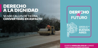 A tres años del inicio de gestión el Gobierno de la Provincia ratifica el “Derecho al Futuro” de las y los bonaerenses