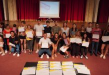 Finalizaron cursos y capacitaciones del programa PotenciAR