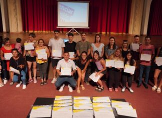Finalizaron cursos y capacitaciones del programa PotenciAR