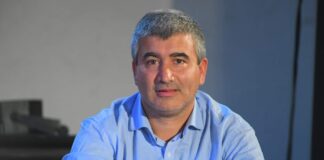 Garro destacó la unidad y criterios para aprobar por unanimidad el presupuesto 2023