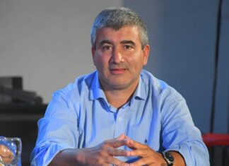 Garro destacó la unidad y criterios para aprobar por unanimidad el presupuesto 2023