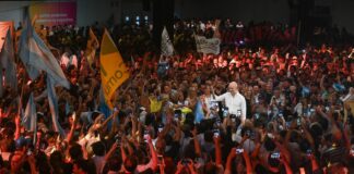 RODRÍGUEZ LARRETA CON SANTILLI, DIRIGENTES DE LA PROVINCIA DE BUENOS AIRES Y TODO EL PAÍS EN UN NUEVO ENCUENTRO FEDERAL DE CARA AL 2023