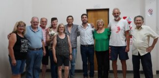Municipio y Comunidad buscan ampliar el Centro de Jubilados de Jubilados de Gowland-Agote