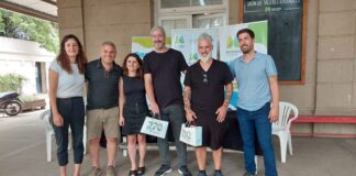 La Renga realizará su recital en el Parque Municipal