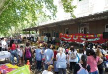 Cierre de año de la feria distrital «Infancias Lectoras Mercedinas»