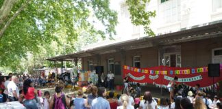 Cierre de año de la feria distrital «Infancias Lectoras Mercedinas»