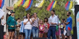 Para Niñez fue “un gran año de trabajo con excelentes perspectivas del próximo”