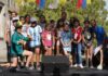 Fiesta de Recreo para despedir el año