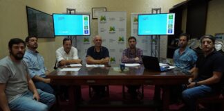 Obras de agua para paliar la sequía y piden cuidar recursos naturales