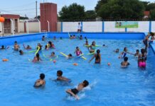Verano 2023: el 2 de enero reabre la pileta municipal del Unzué