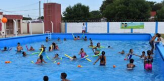 Verano 2023: el 2 de enero reabre la pileta municipal del Unzué
