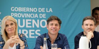 Kicillof: “Junto a la inversión en infraestructura vial y la propuesta cultural, sentamos las bases de una temporada imponente”