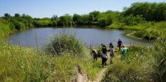El Arroyo Balta, escenario de una nueva propuesta natural y cultural