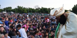 Se vienen los reyes y una tarde de fiesta para toda la familia