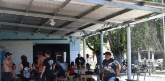 Defensores con lo recaudado por el Show de La Renga invertirá en infraestructura