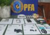 Policía Federal Mercedes realizó operativo por venta de estupefacientes
