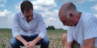 Santilli cuestionó la “inacción” de Kicillof y dijo que en las malas “siempre se borra”