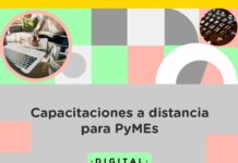 COMIENZAN LAS CAPACITACIONES GRATUITAS PARA PYMES DE TODO EL PAÍS