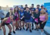 Jóvenes mercedinos corren 100 km acompañando a Martin Tetaz con propuestas para transformar la provincia