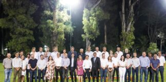 Encuentro del Frente de Todos en la provincia de Buenos Aires