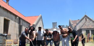 “Los Carteros” destaca lo beneficioso que fue el trabajo generado por el recital de La Renga
