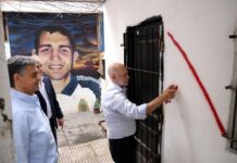 Rodríguez Larreta durante el cierre de un bunker narco: “hay que llevar esta política y esta convicción de lucha a nivel nacional”