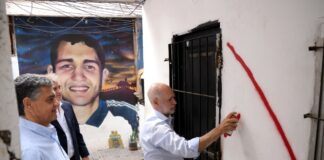 Rodríguez Larreta durante el cierre de un bunker narco: “hay que llevar esta política y esta convicción de lucha a nivel nacional”